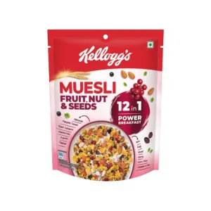 Kellogg's Muesli Fruit, Nut & Seeds (240GM)