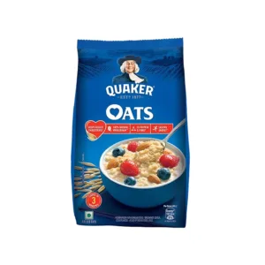 Quaker Rolled Oats (1KG)