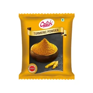 Catch Turmeric Powder/Haldi (Arshina Pudi)(100g)