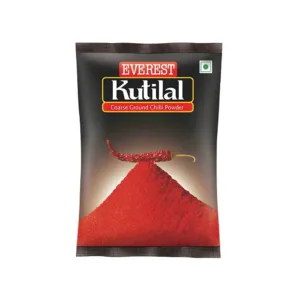 Everest Kutilal Red Chilli Powder (Kharada Pudi)(100g)