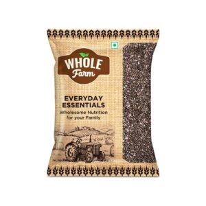 Whole Farm Premium Chia Seeds (100GM)
