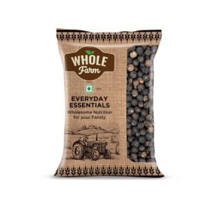 Whole Farm Premium Peppercorns  Kali Mirch (50GM)