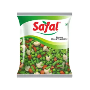 Safal Frozen Mixed Vegetables (500GM)
