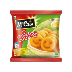 McCain Smiles (Frozen) (415GM)