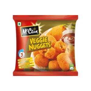 McCain Veggie Nuggets (Frozen) (325GM)
