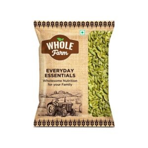 Whole Farm Premium Saunf Seeds (200GM)