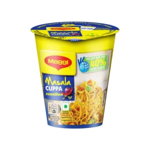 Maggi Cuppa Masala Cup Noodles (70.50GM)