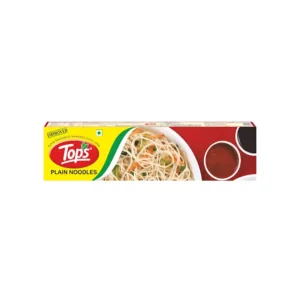 Tops Plain Hakka Noodles (300GM)