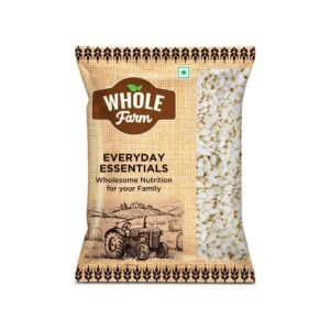 Whole Farm Premium White Sesame SeedsTil (100GM)
