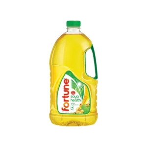 Fortune Refined Soyabean Oil (2LTR)