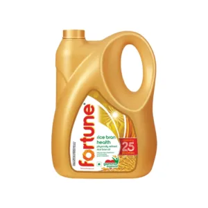 Fortune Rice Bran Oil (5LTR)