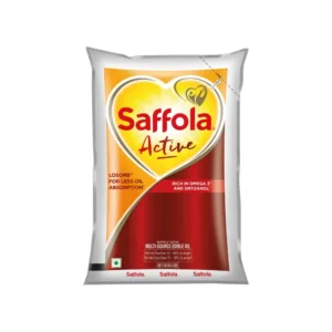 Saffola Active Pro Weight Watchers Blended Cooking Oil (1LTR)