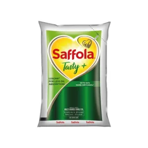 Saffola Tasty Pro Fitness Conscious Edible Oil (1LTR)