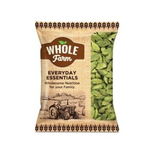 Whole Farm Premium Choti Elachi Green Cardamom Whole (50GM)
