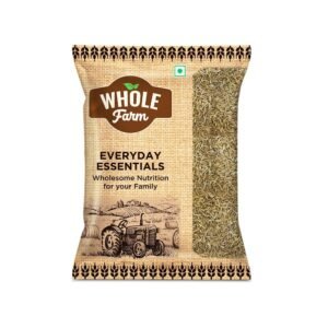 Whole Farm Premium Cumin Seeds  Jeera Seeds (500GM)