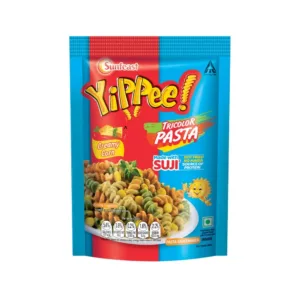 Yippee Tricolor Instant Pasta - Creamy Corn (65GM)