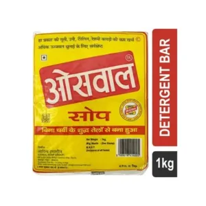 Oswal Detergent Bar 1KG